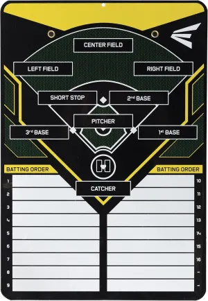 Easton | COACHES Ultimate Magnetic Line Up Board