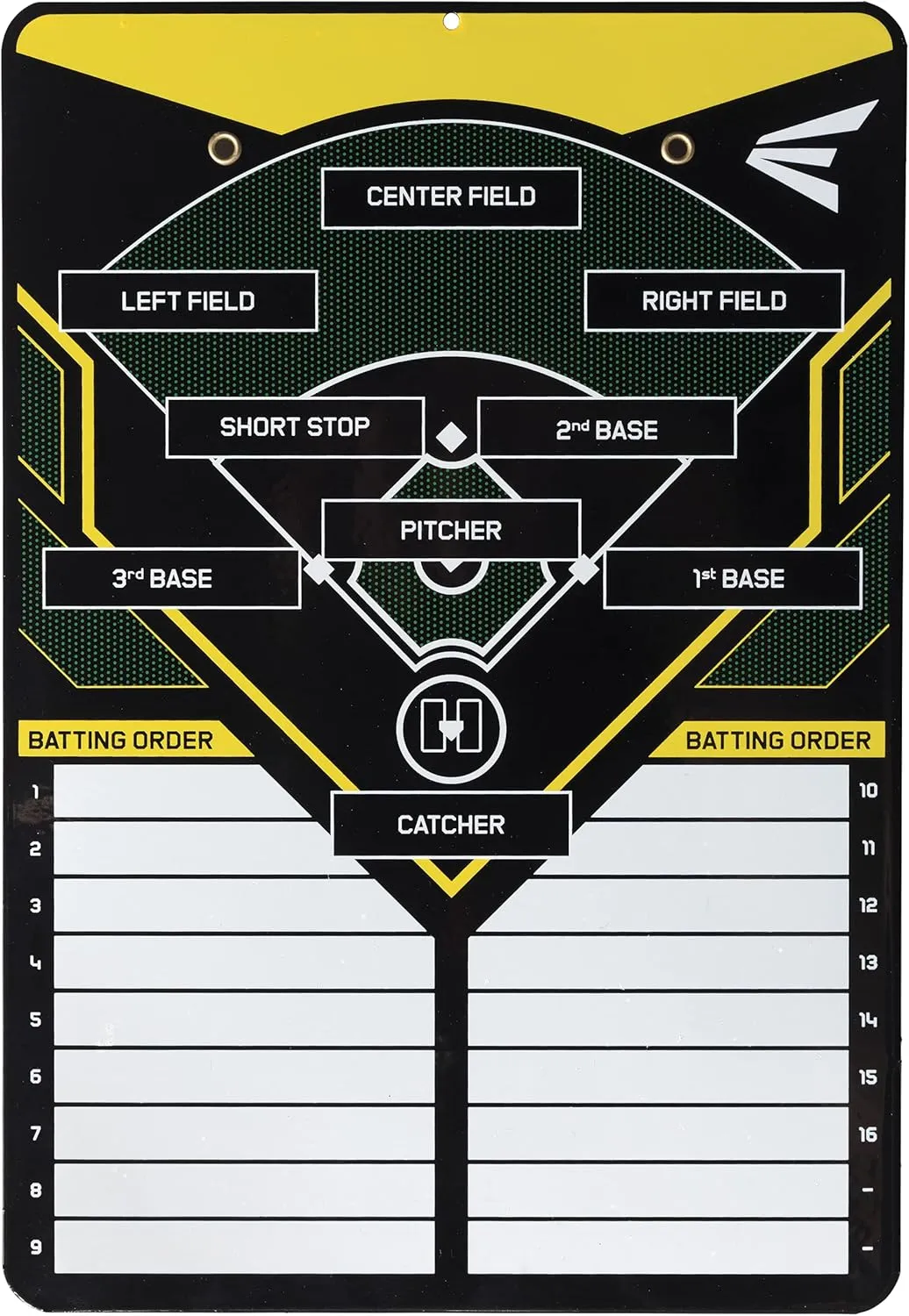 Easton | COACHES Ultimate Magnetic Line Up Board
