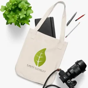 Eco Chic Canvas Tote Bag for Bold Trendsetters