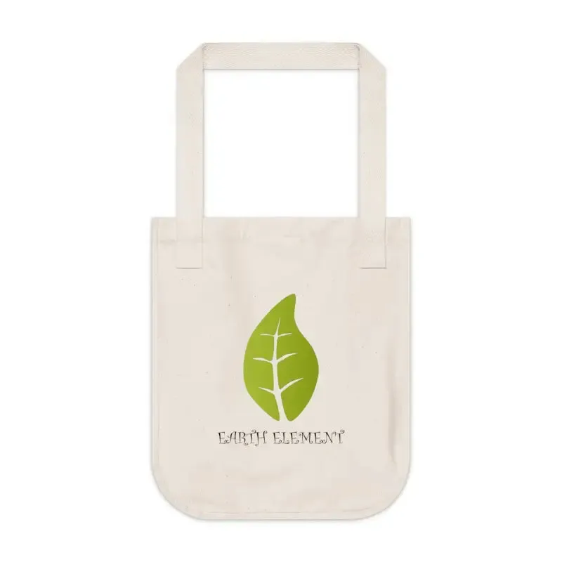 Eco Chic Canvas Tote Bag for Bold Trendsetters
