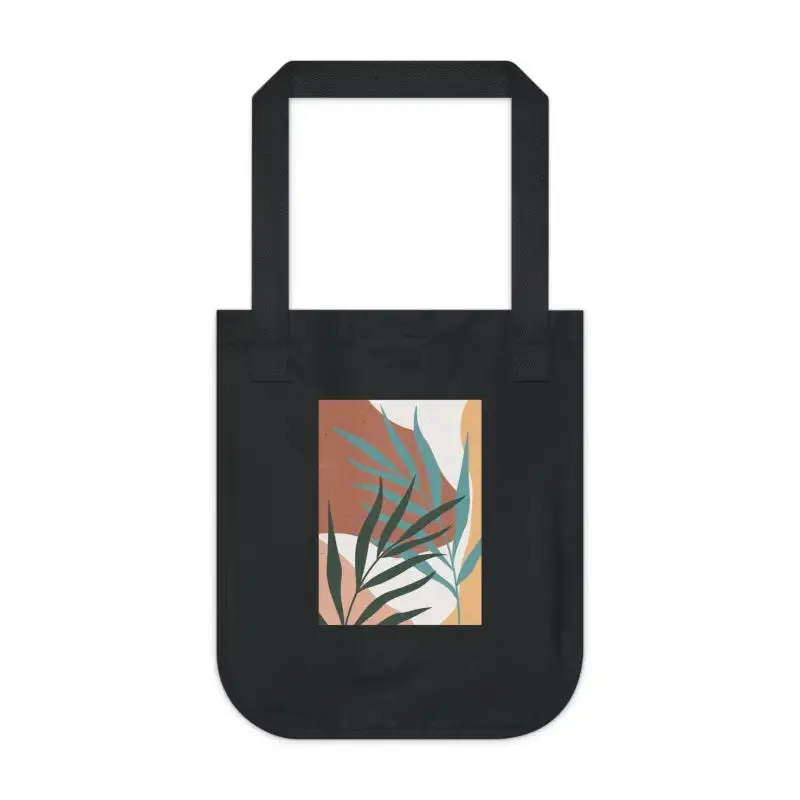 Eco Chic Canvas Tote Bag for Stylish Daily Flair