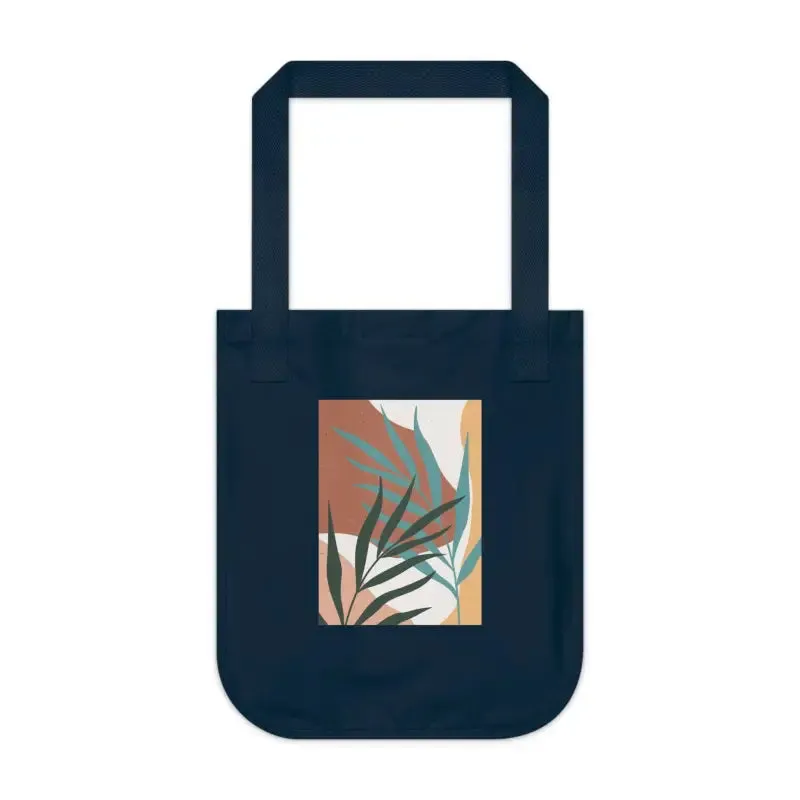 Eco Chic Canvas Tote Bag for Stylish Daily Flair