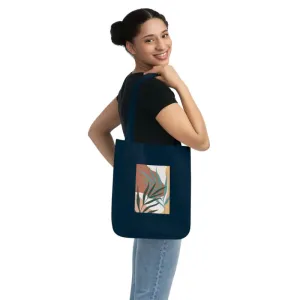 Eco Chic Canvas Tote Bag for Stylish Daily Flair