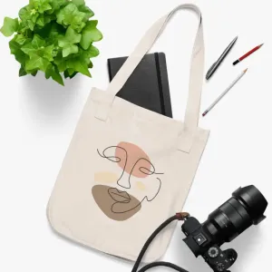 Eco Chic Canvas Tote Bag Saves the Planet with Style