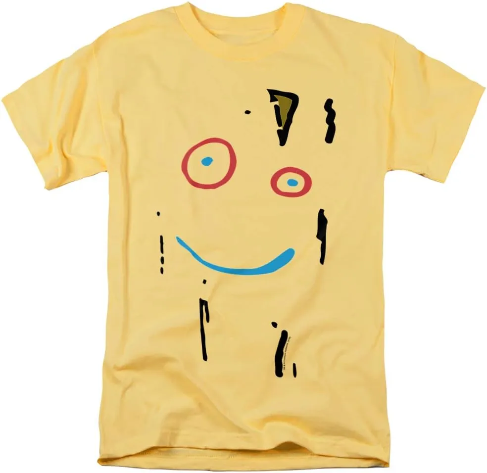 Ed EDD N Eddy Plank Face Unisex Adult T Shirt