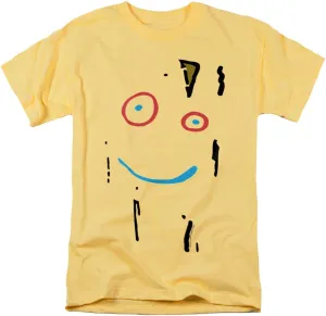 Ed EDD N Eddy Plank Face Unisex Adult T Shirt