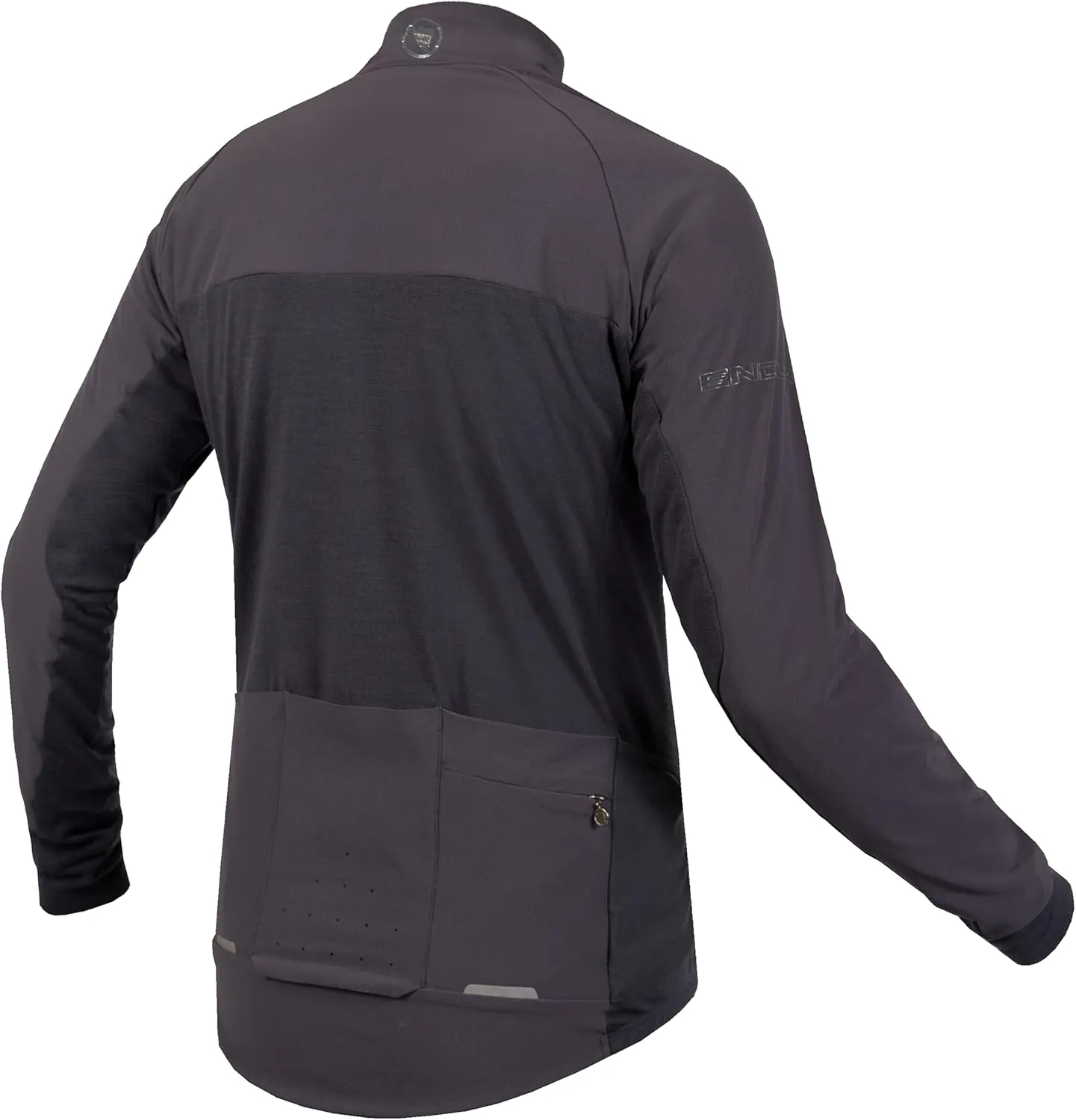 Endura Men's GV500 Long Sleeve Gravel Jersey