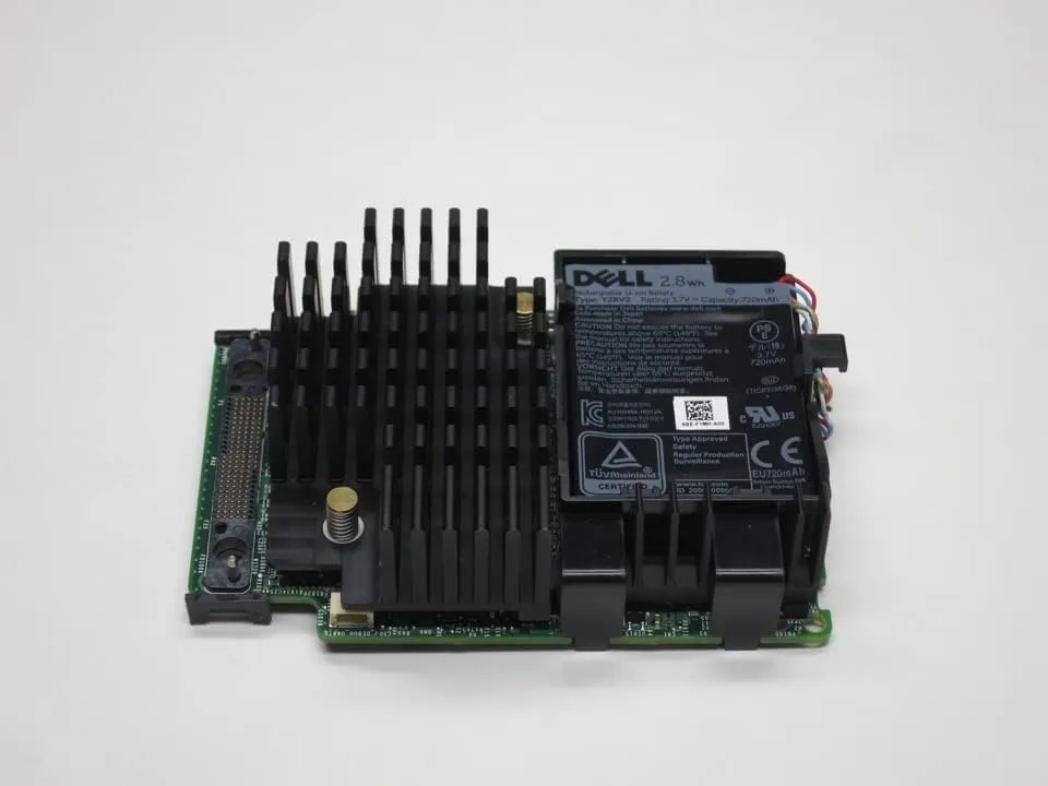 EPOCH 0878M H740P 12Gb/s 8GB NV Cache Mini Mono Integrated RAID Controller Upgrade KIT