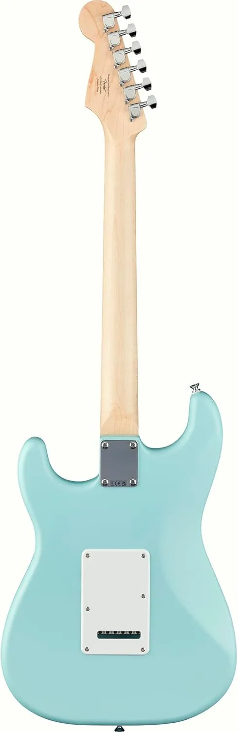 Fender Squier Stratocaster Electric Guitar - Daphne Blue