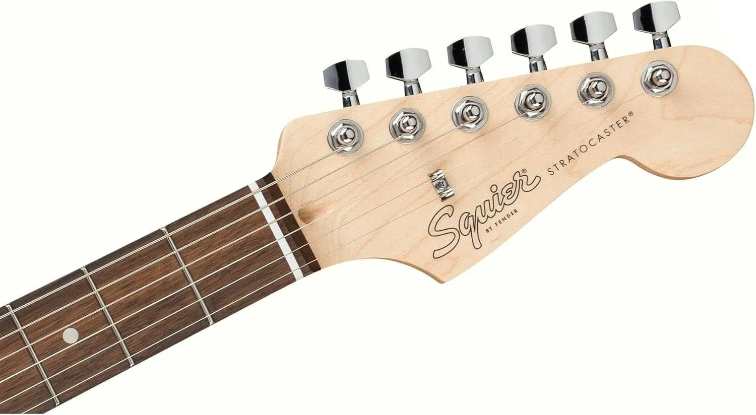 Fender Squier Stratocaster Electric Guitar - Daphne Blue