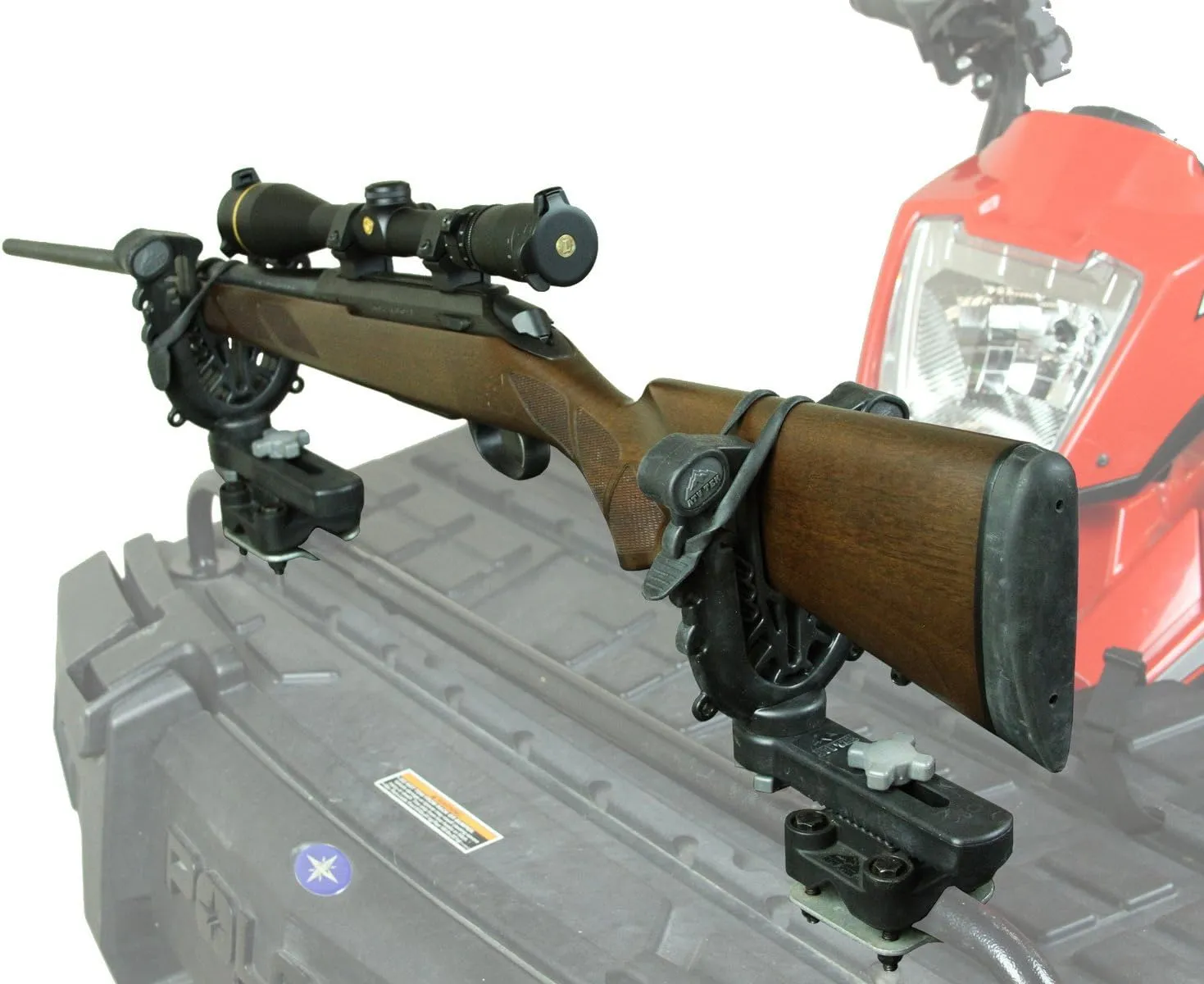 FFG1 FlexGrip Pro Single Rider Gun/Bow/Tool Rack