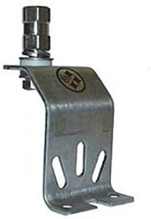 Firestik SS-174 Stainless Steel Hood/Trunk Channel Mount