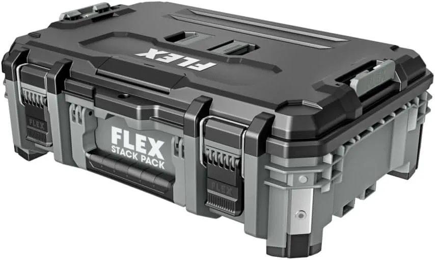 FLEX STACK PACK Storage System Suitcase Tool Box - FS1103