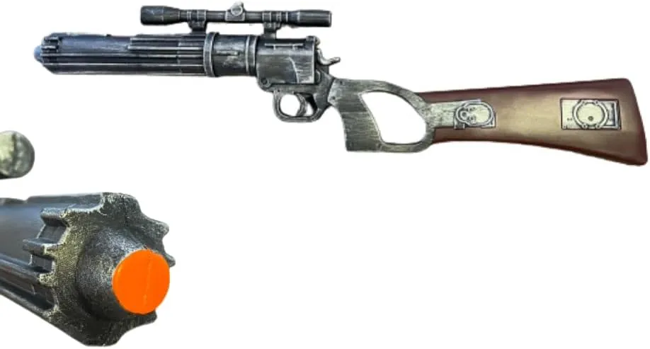 Foam Prop Cosplay Costume Foam Pistol Game Anime Xmas Collection (Rifle)