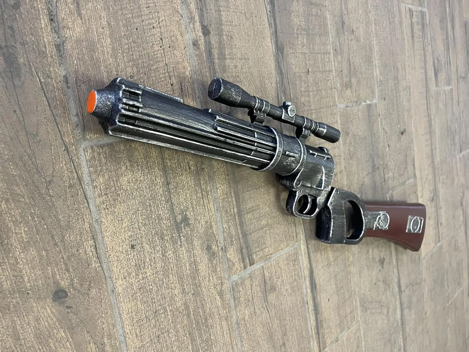 Foam Prop Cosplay Costume Foam Pistol Game Anime Xmas Collection (Rifle)