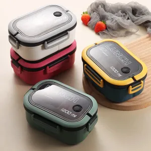 Food Storage Container Set