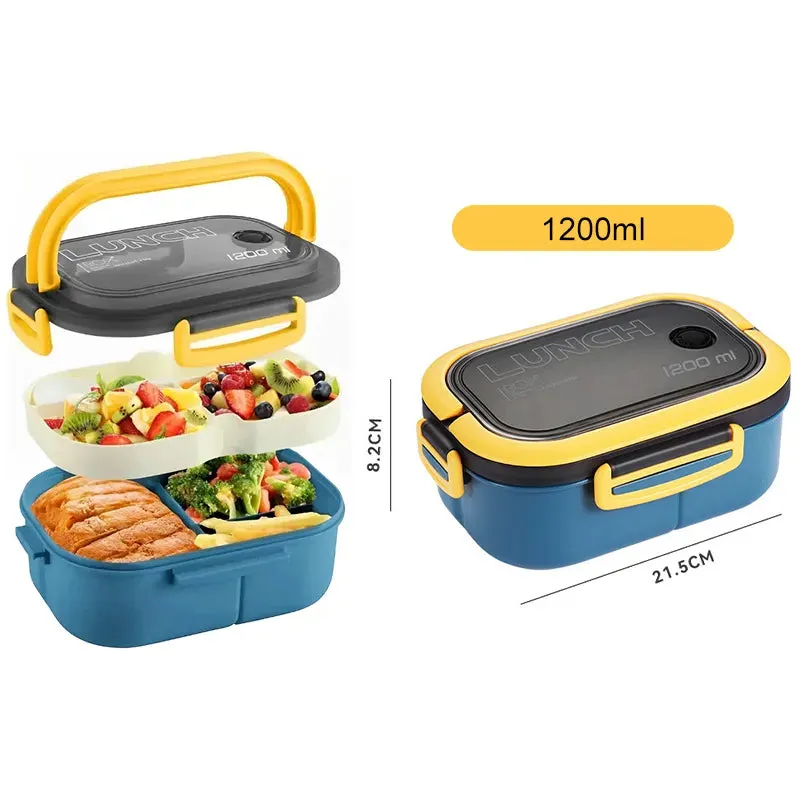 Food Storage Container Set