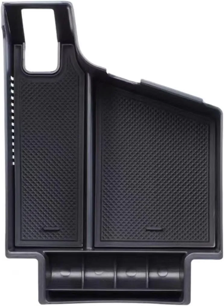 For Volvo Accessories Insert Armrest Tray Center Console Organizer, xc60 Center Console Organizer Tray, Storage Box,Car Organizer XC60 XC90 S90 S60 V60 V90 Accessories