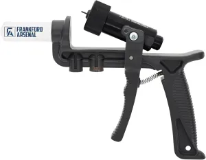 Frankford Arsenal Platinum Series Hand Deprimer Tool for Standard Primer Removal for Reloading – 909283