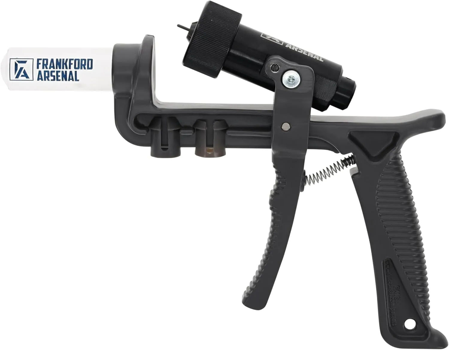 Frankford Arsenal Platinum Series Hand Deprimer Tool for Standard Primer Removal for Reloading – 909283