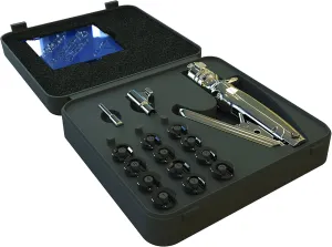 Frankford Arsenal Platinum Series Perfect Seat Hand Primer Seating Tool with Case for Reloading, Black