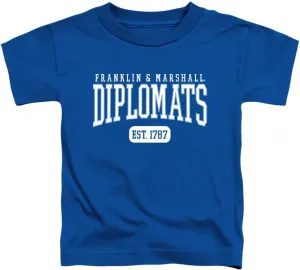 Franklin & Marshall College Official Est. Date Unisex Toddler T Shirt