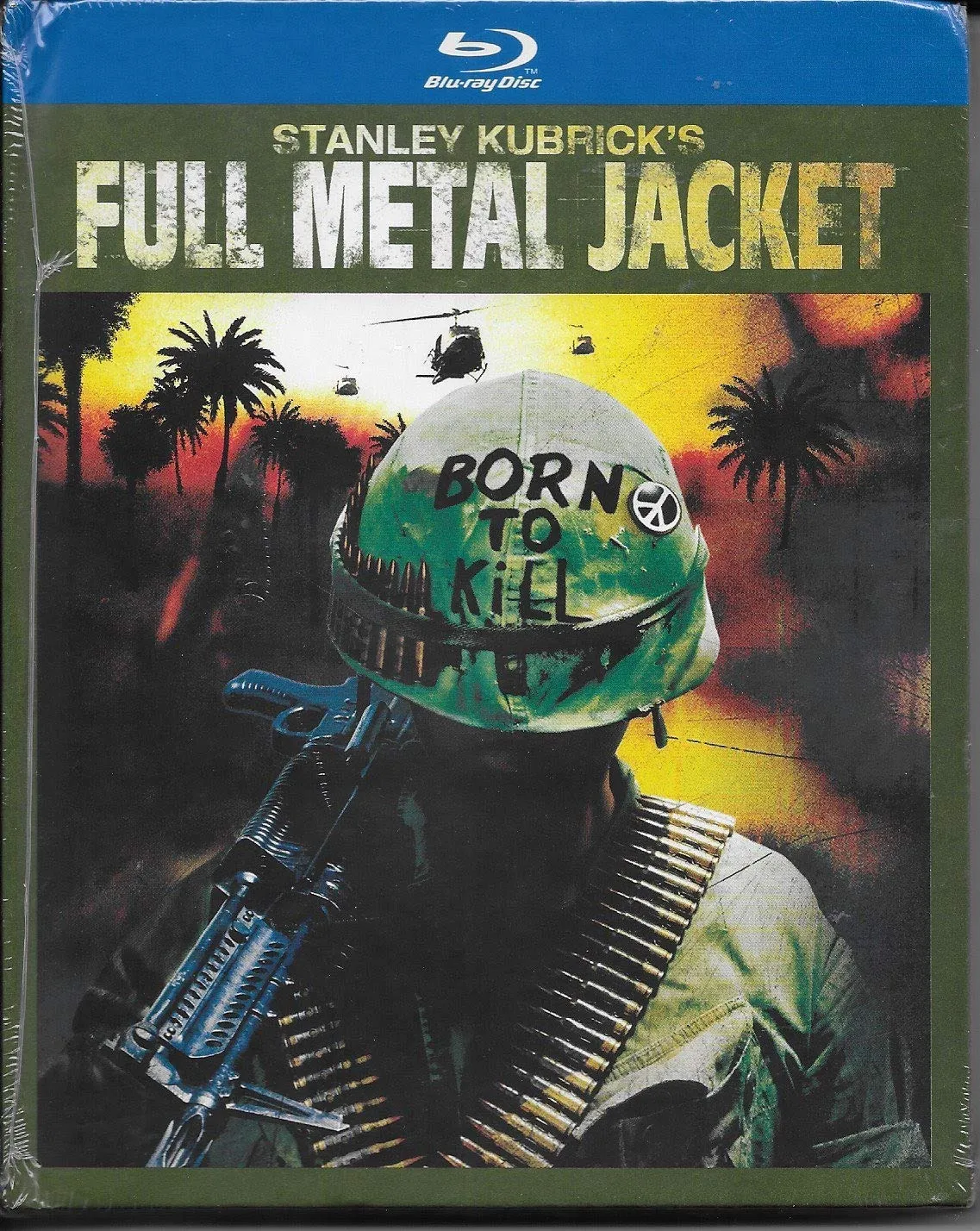 Full Metal Jacket (25th Anniversary Edition) [Blu-ray]