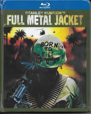 Full Metal Jacket (25th Anniversary Edition) [Blu-ray]