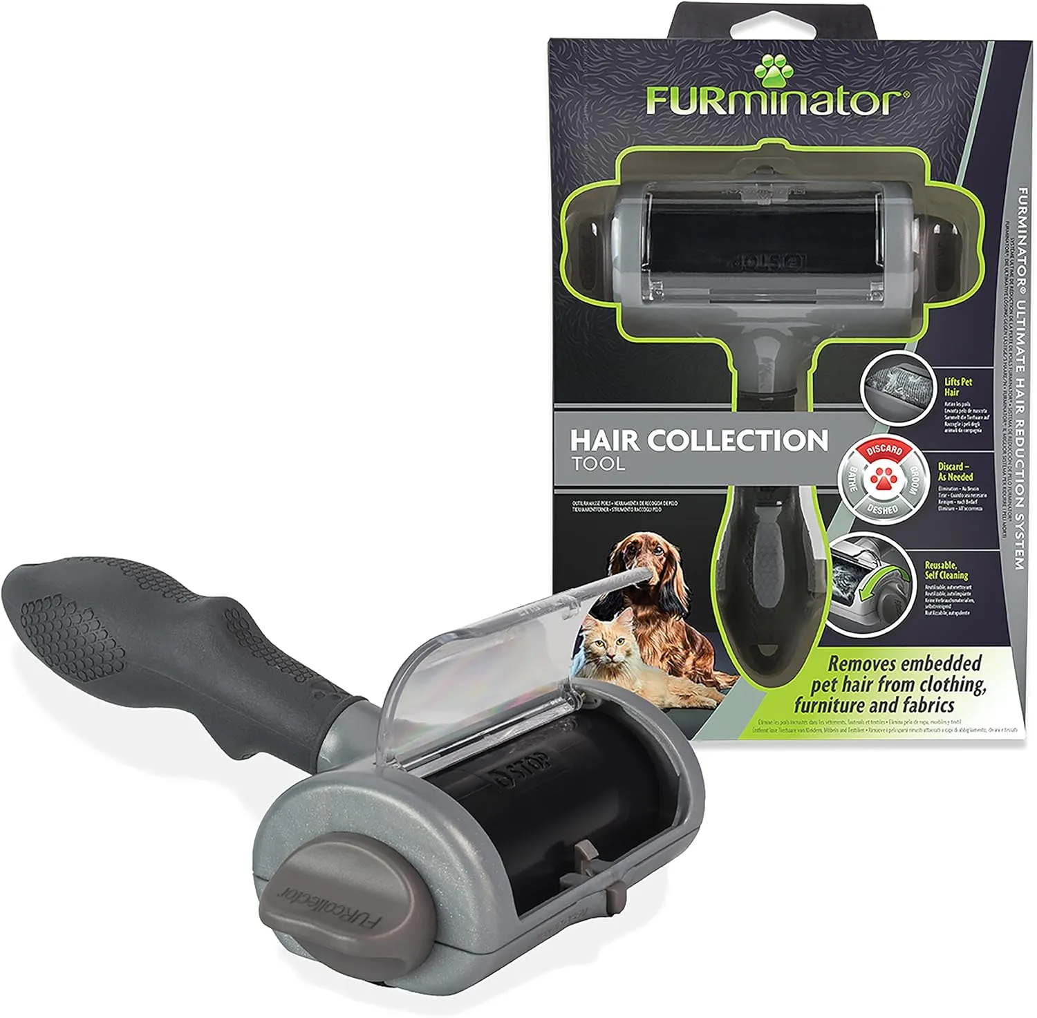 FURminator Hair Collection Tool