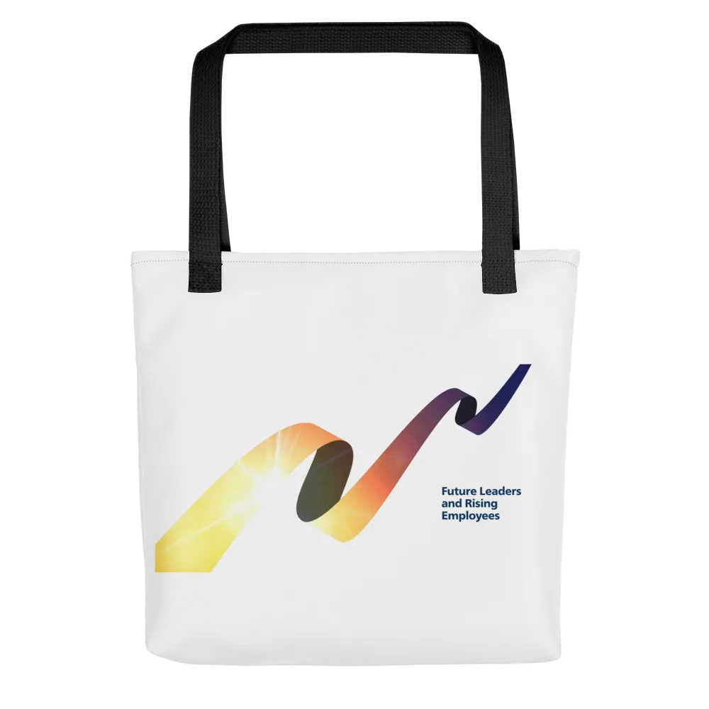 Future Leaders And Rising Employees Tote bag
