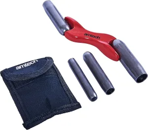 G1700 4-Size Interchangeable Brick Jointer with Nylon Pouch