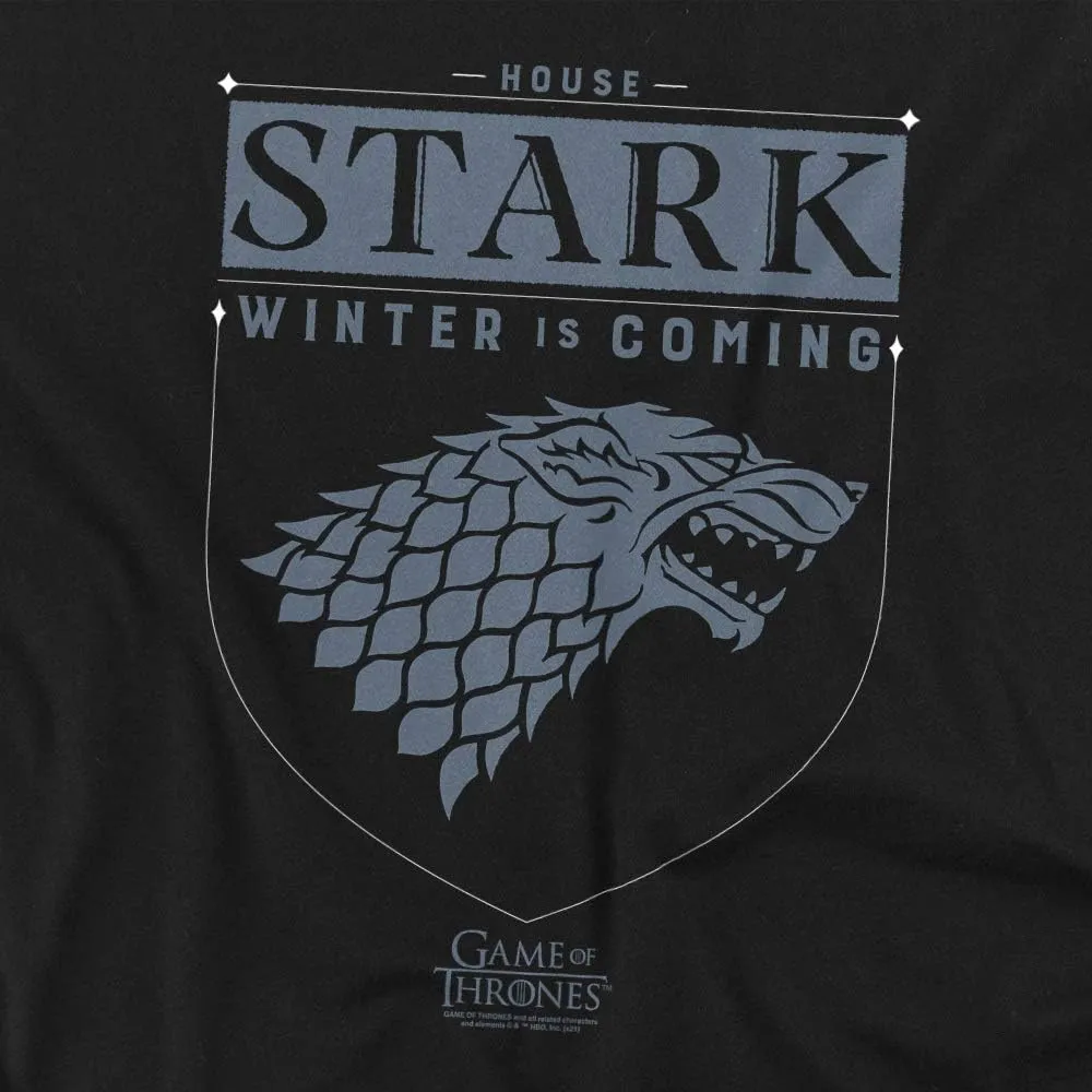 Game of Thrones House Shields Collection Unisex Adult T Shirt