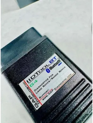 Gap Diagnostics IID Bluetooth Tool - G4 Edition