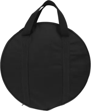 Garneck Waterproof Gong Bag Cymbal Storage Bag Material Cases Cymbal Holder Instrument Protector