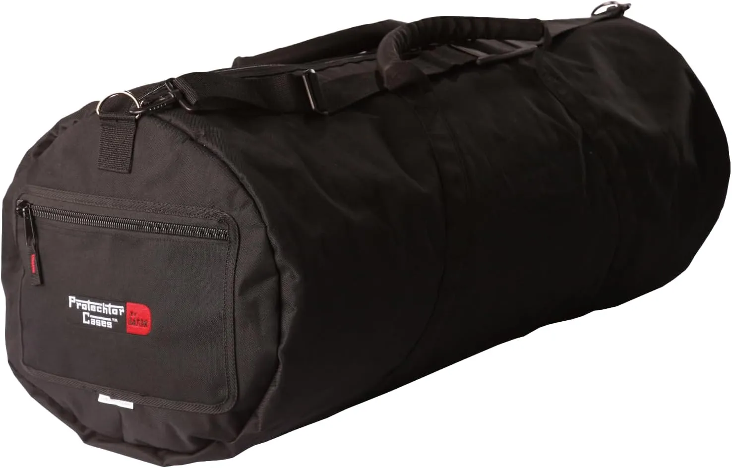Gator Cases Drum Set Hardware Carry Bag with Removable Shoulder Strap, Dimensions 13" X 50" (GP-HDWE-1350)