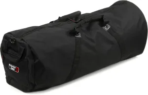 Gator Cases Protechtor Series Drum Set Hardware Carry Bag with Wheels; 14" x 36" Interior (GP-HDWE-1436W)