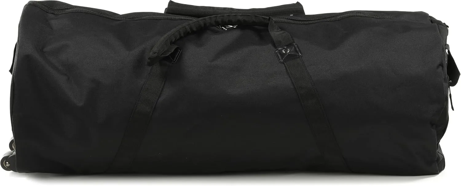 Gator Cases Protechtor Series Drum Set Hardware Carry Bag with Wheels; 14" x 36" Interior (GP-HDWE-1436W)
