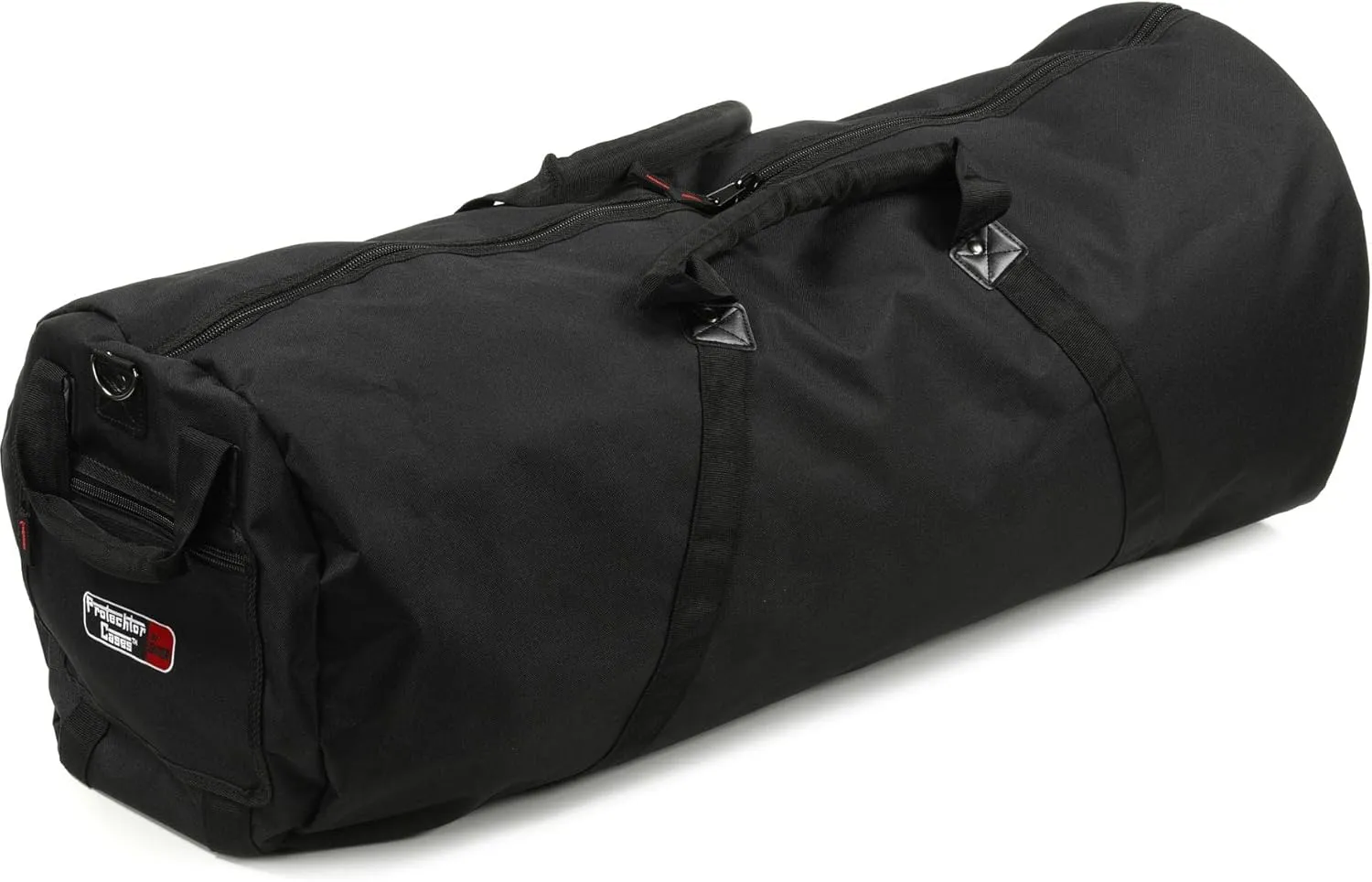 Gator Cases Protechtor Series Drum Set Hardware Carry Bag with Wheels; 14" x 36" Interior (GP-HDWE-1436W)