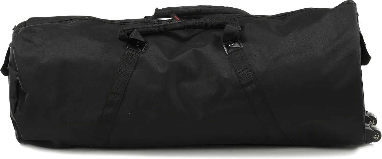 Gator Cases Protechtor Series Drum Set Hardware Carry Bag with Wheels; 14" x 36" Interior (GP-HDWE-1436W)