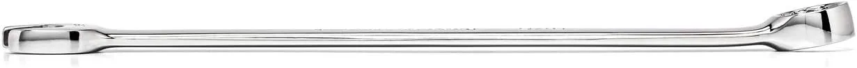 GEARWRENCH 15 Pc. 12 Pt. Long Pattern Combination Wrench Set with Tool Roll, SAE - 81918