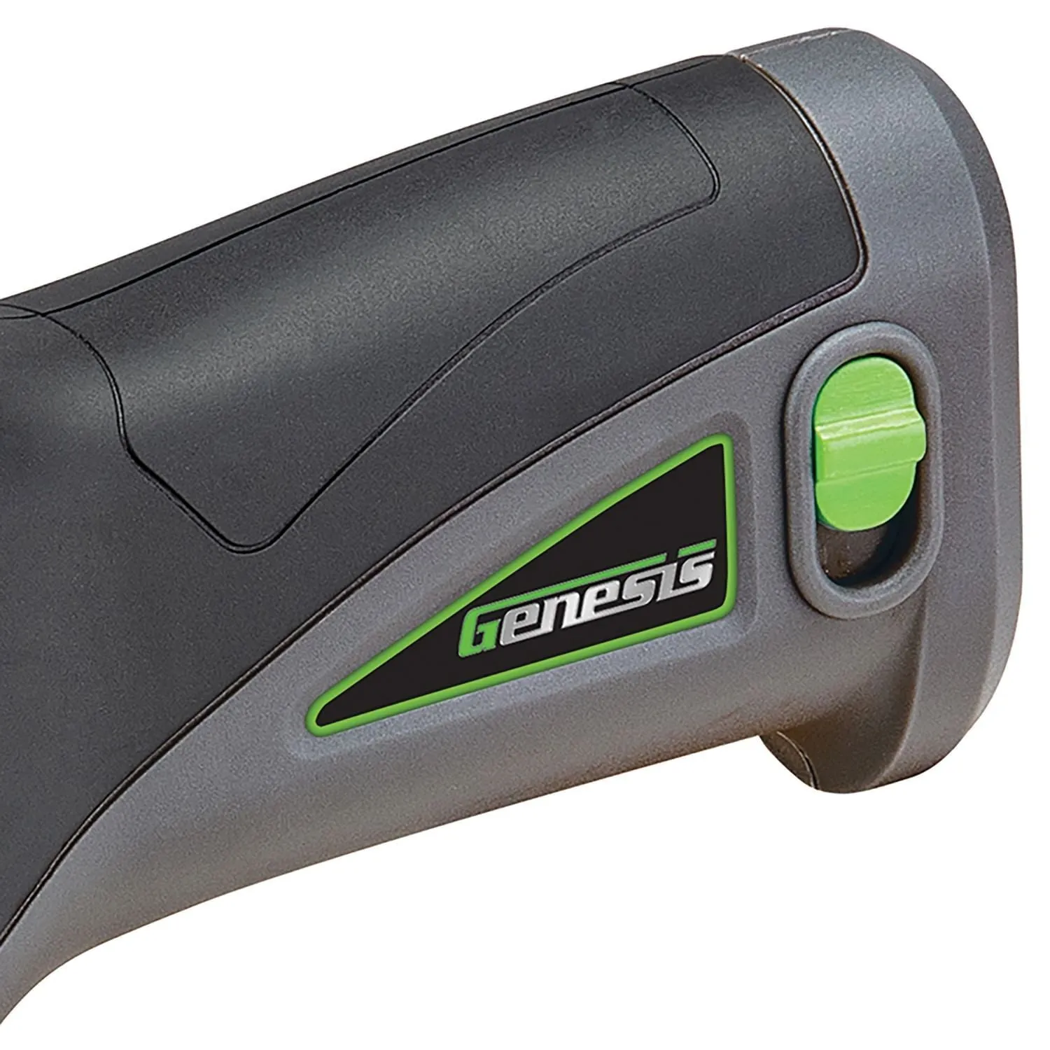 Genesis GLMT08B 8-Volt Li-Ion Cordless Oscillating Tool with Battery Pack, Charg