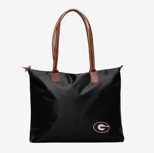 Georgia Bulldogs Bold Color Tote Bag