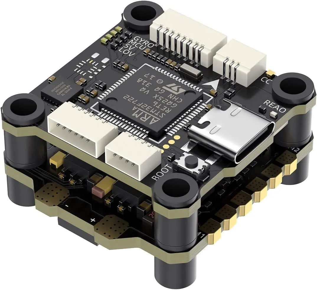 GEPRC TAKER F722 BL32 E55A SE STACK