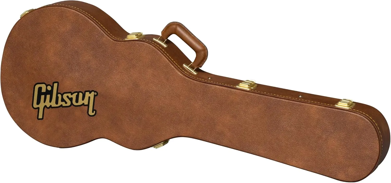 Gibson Les Paul Junior Original Hardshell Case, Brown