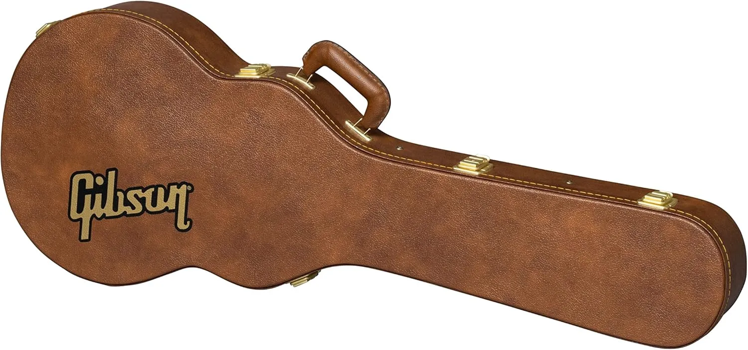 Gibson Les Paul Original Hardshell Case, Brown