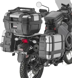 GIVI PL4133 bike specific side case hardware