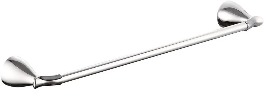 Glacier Bay Edgewood 18" Towel Bar, Chrome Finish