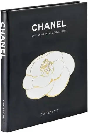 Graphic Image Chanel Collections and Creations in Luxe Leather (tm) -
