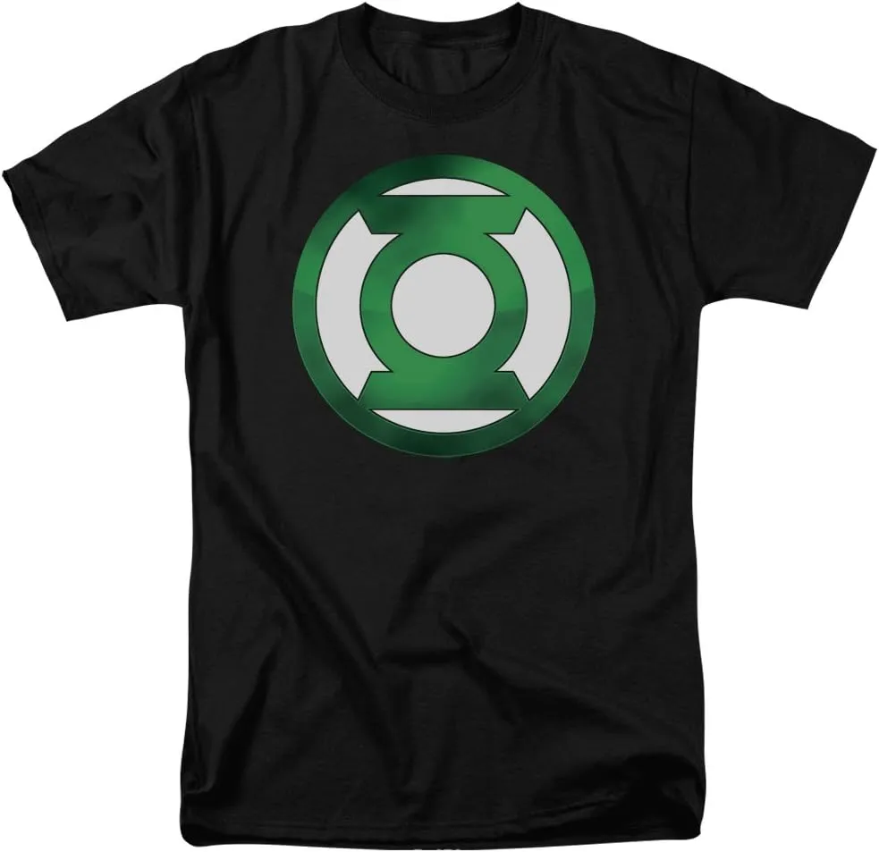 Green Lantern Metal Symbol T-Shirt