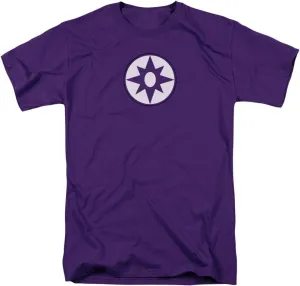Green Lantern - Star Sapphire Logo T-Shirt Size M